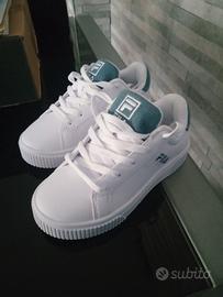 SCARPE BIMBO 31 NUOVE FILA