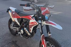 Fantic Motard 125 - 2024 4 tempi