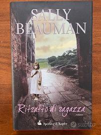 Ritratto di Ragazza, Sally Beauman, Sperling 1a Ed