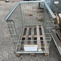 Ceste metalliche industriali