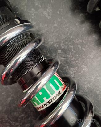 Ammortizzatori M-Twin per Moto Guzzi V7 I e II