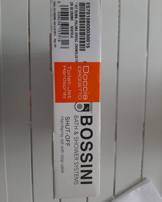 Idroscopino per Wc Bossini