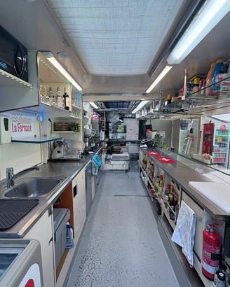 camion truck food paninoteca minonzio patente c