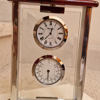 orologio e termometro Ottaviani, nuovo