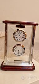 orologio e termometro Ottaviani, nuovo