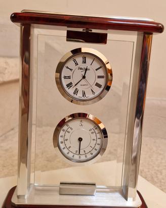 orologio e termometro Ottaviani, nuovo