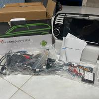 Autoradio per fiat 500