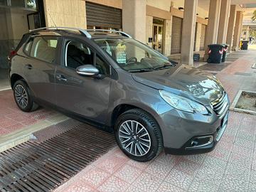 Peugeot 2008HDi 100cv perfetta garantita-15
