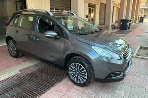 Peugeot 2008HDi 100cv perfetta garantita-15