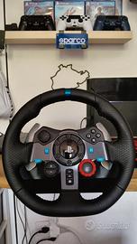 Logitech g29 