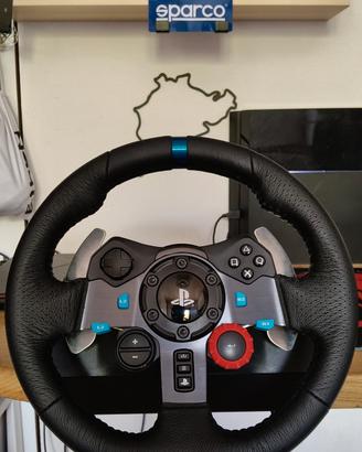 Logitech g29 