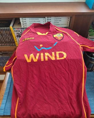 Maglia calcio As Roma