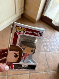 Funko pop ! Tokio