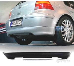 DIFFUSORE VOLKSWAGEN VW GOLF 4 97-06 HATCHBACK