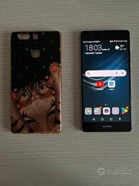 Huawei P9 Plus + Cover