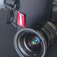 PERGEAR 12mm f2 MKII Obiettivo M4/3 Micro Quattro