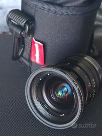 PERGEAR 12mm f2 MKII Obiettivo M4/3 Micro Quattro