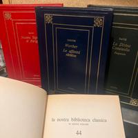 Volumi Biblioteca Classica EDIPEM