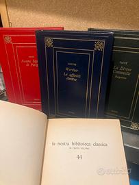 Volumi Biblioteca Classica EDIPEM