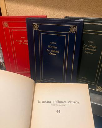 Volumi Biblioteca Classica EDIPEM