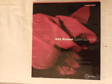 Libro Alfa Romeo