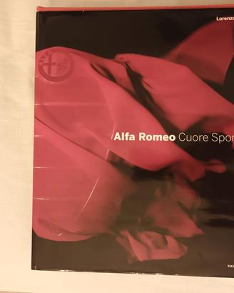 Libro Alfa Romeo