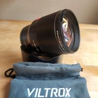 Viltrox AF 85 F 1:1.8 Nikon Z full frame