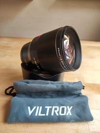Viltrox AF 85 F 1:1.8 Nikon Z full frame