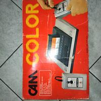 console vintage CAM COLOR