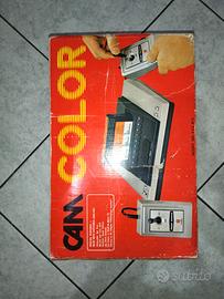 console vintage CAM COLOR