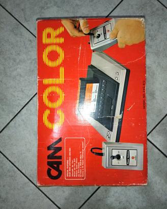 console vintage CAM COLOR