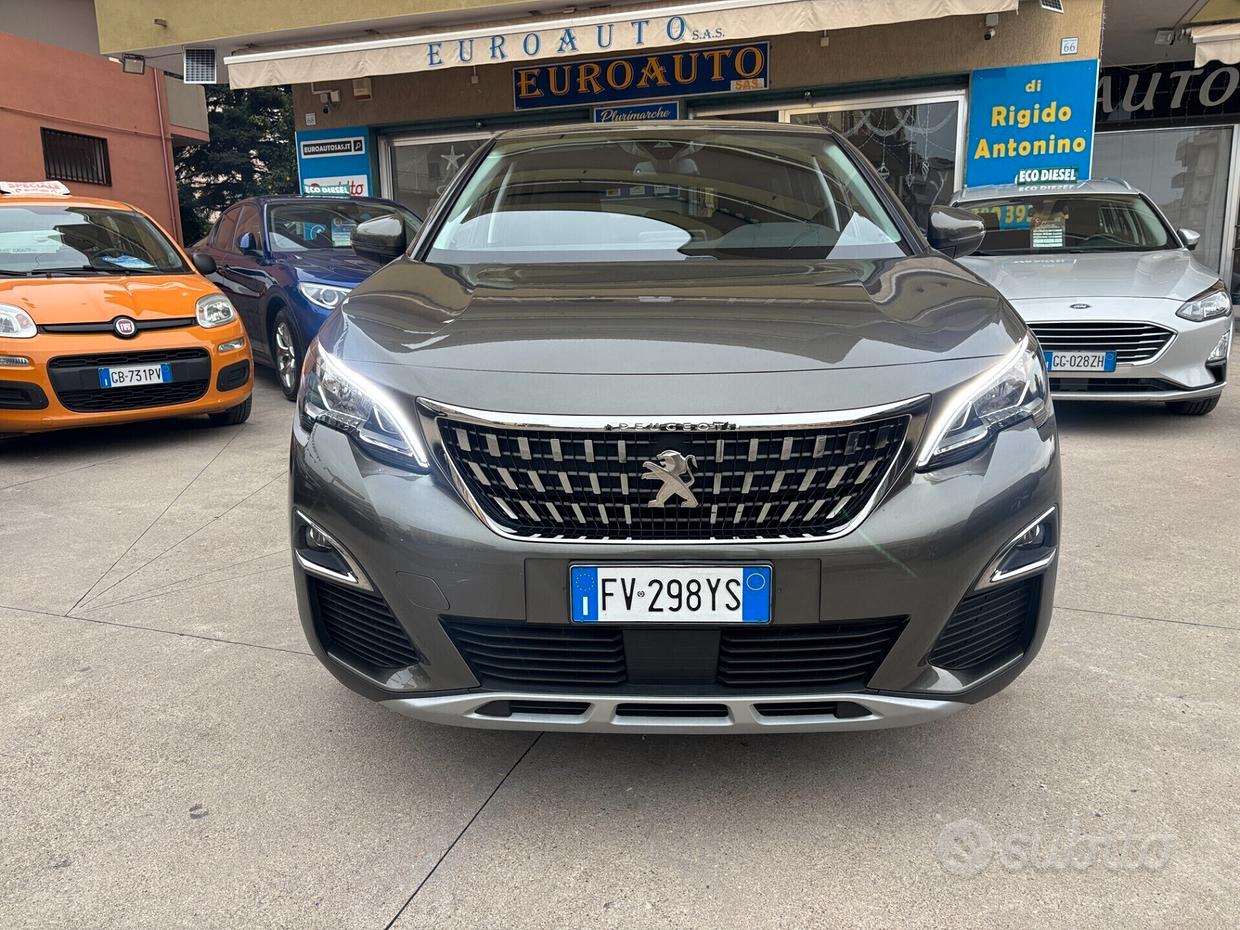PEUGEOT 3008 2ª serie