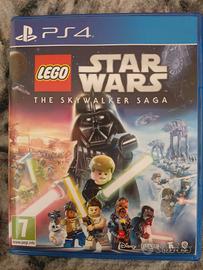 Lego Star Wars PS4