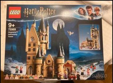 Lego Harry potter 75969,torre astronomia