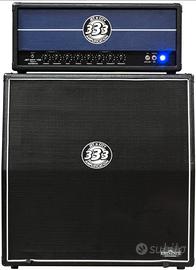 Jet City 100HDM + Cassa 4x12” Eminence – Full Stac