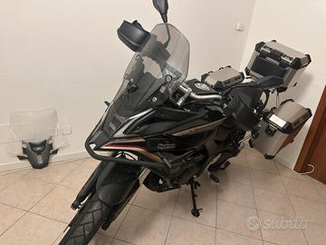VOGE Valico 500 DSX 2022 - usata a Pero