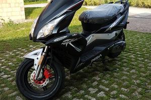 MATADOR Scooter 125cc NUOVO - NUOVO E DISPONIBILE