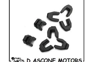 KIT 8 CURSORI TASSELLI TRAINO VARIATORE YAMAHA T-M