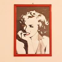 Marilyn Monroe quadro