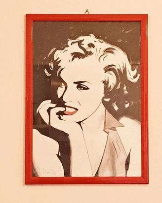 Marilyn Monroe quadro