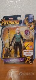 Action Figure Black Widow Avengers Infinity War