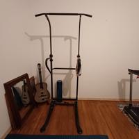 Stazione fitness multifunzione