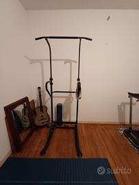 Stazione fitness multifunzione