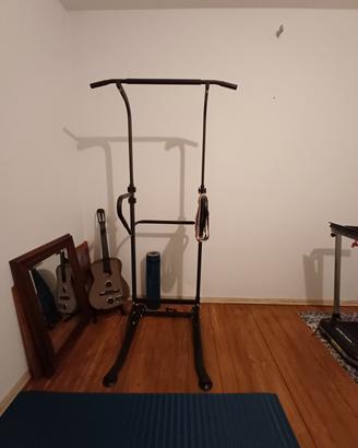 Stazione fitness multifunzione