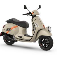 Vespa 300 GTV BEIGE