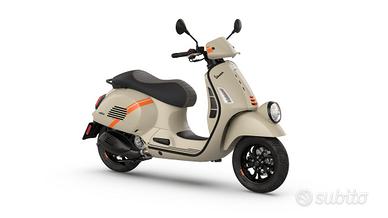 Vespa 300 GTV BEIGE