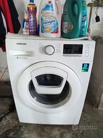 lavatrice Samsung 