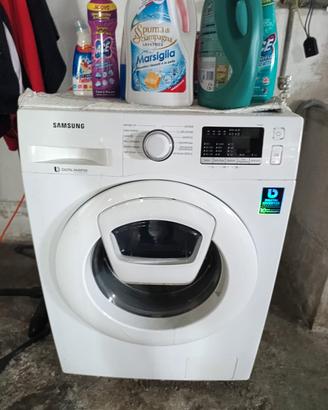 lavatrice Samsung 