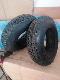 Coppia di pneumatici/gomme pneumatico 