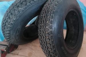 Coppia di pneumatici/gomme pneumatico 
